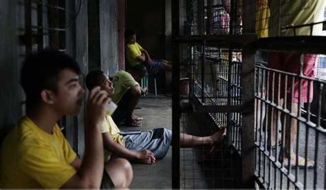 Inside the Philippines most notorious prison that houses  .